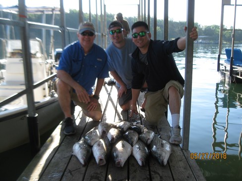 Nice Striped Bass